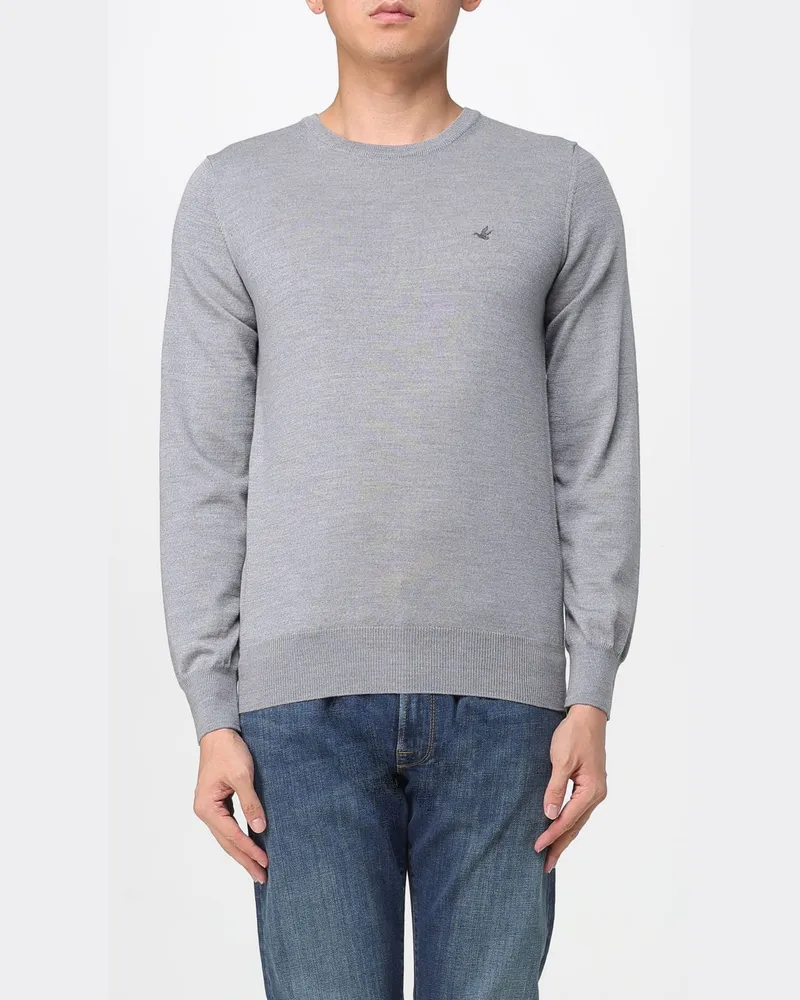Brooksfield Pullover herren Grau