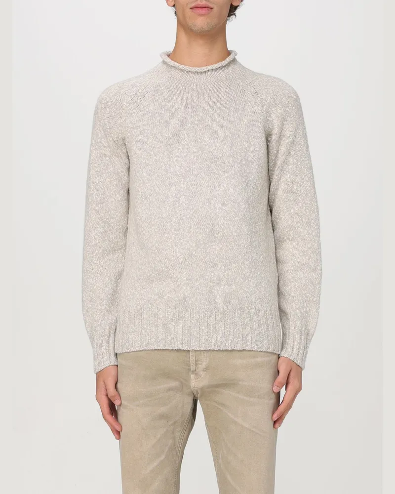 Drumohr  Pullover herren Beige