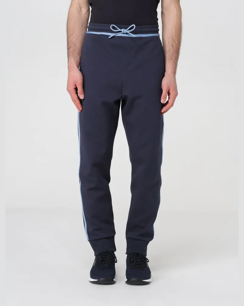 HUGO BOSS Hose herren Blau