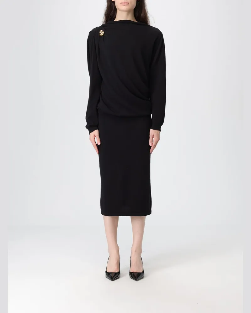 Fabiana Filippi Kleider damen Schwarz