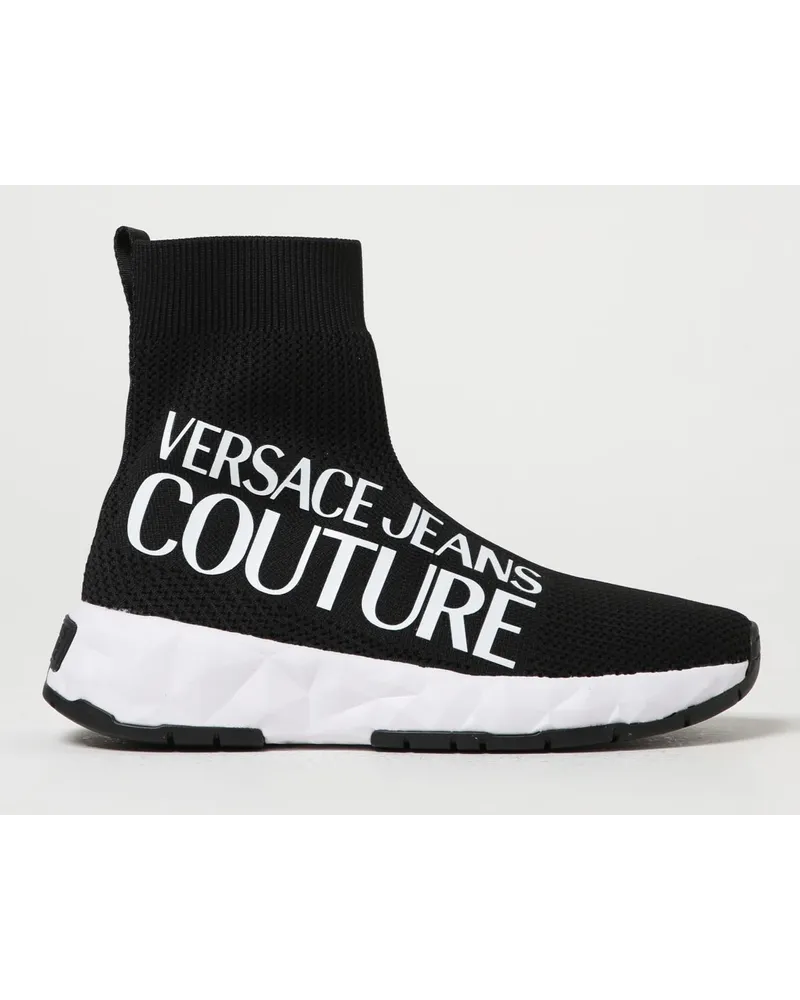 Versace Jeans Sneakers damen Schwarz