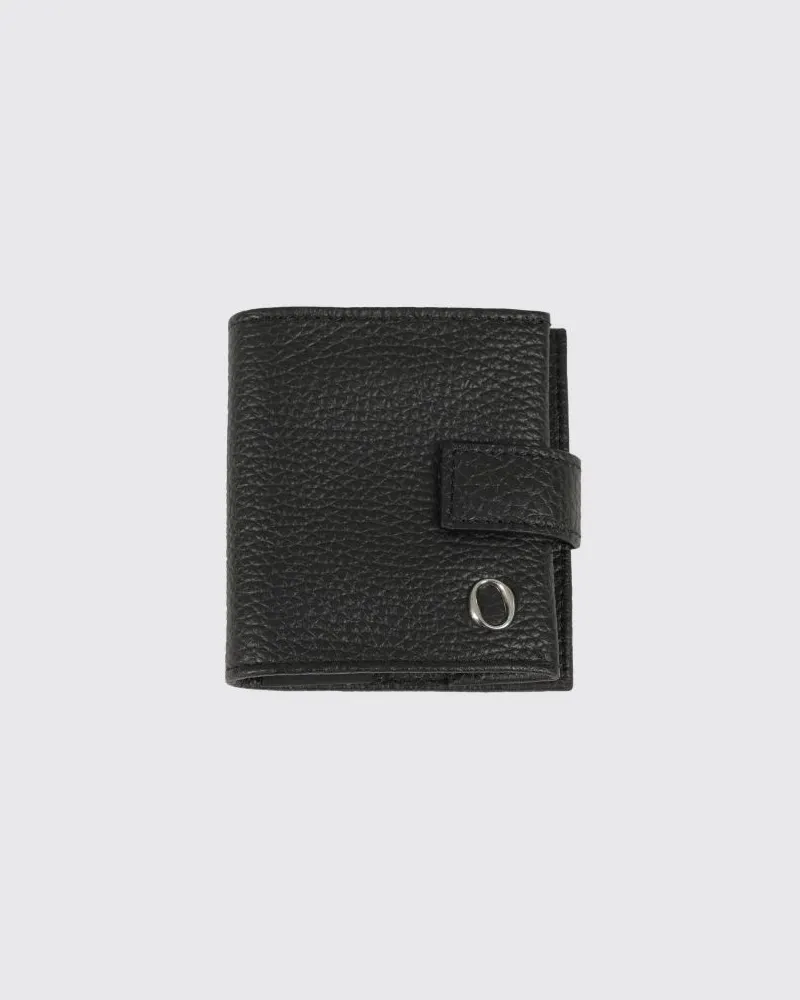 Orciani Portmonnaie herren Schwarz