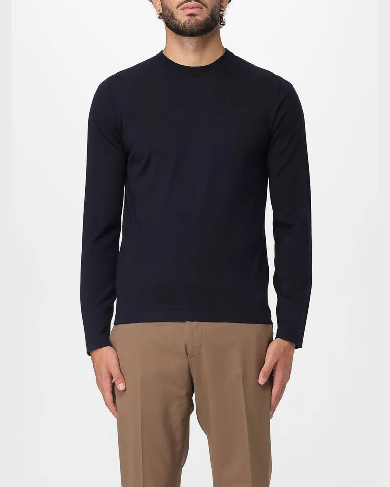 Brooksfield Pullover herren Blau