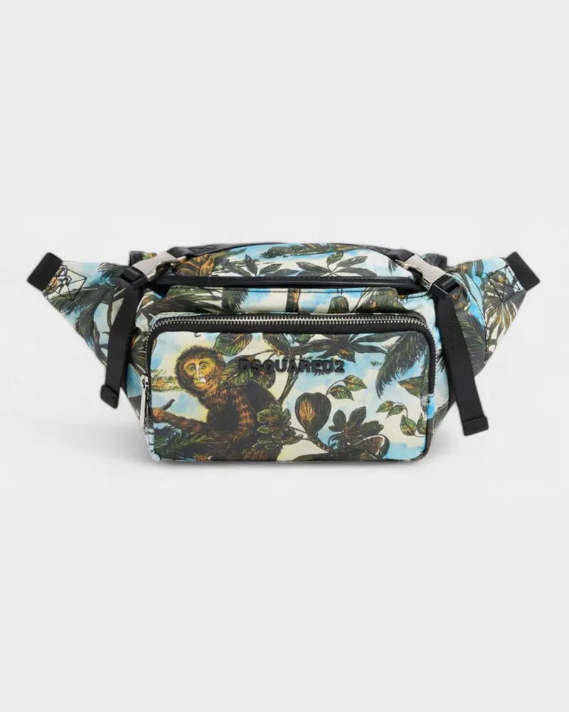 Dsquared2 Tasche herren Bunt