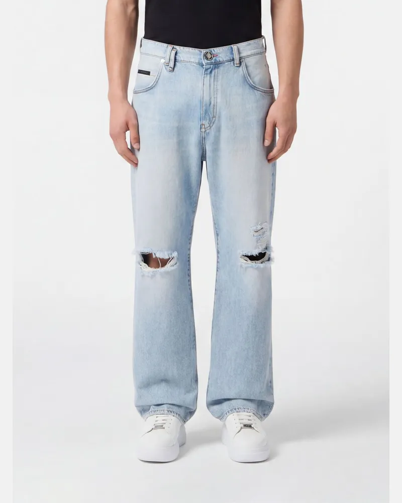 Philipp Plein Jeans herren Denim