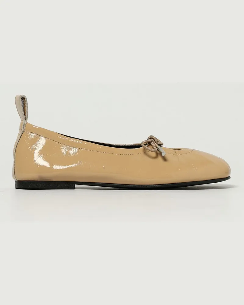 Alohas Schuhe damen Beige