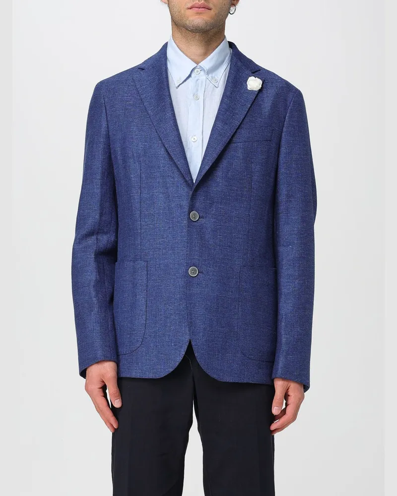 HUGO BOSS Jacke herren Hugo Blau