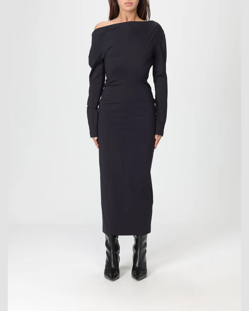 MEIMEIJ Kleider damen Schwarz