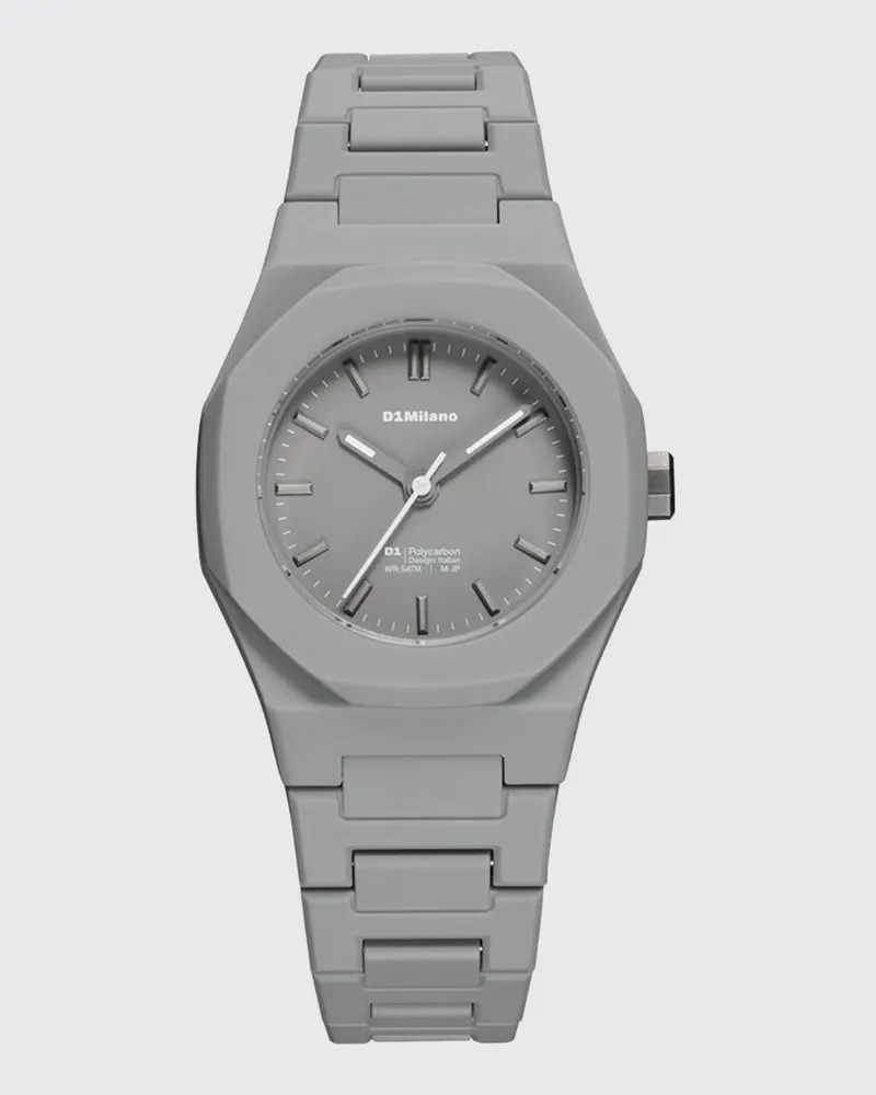 D1 Milano Uhr damen Grau