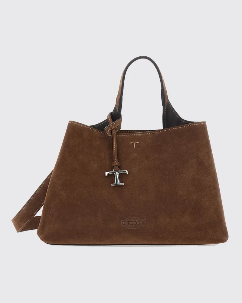 TOD'S Handtasche damen Braun