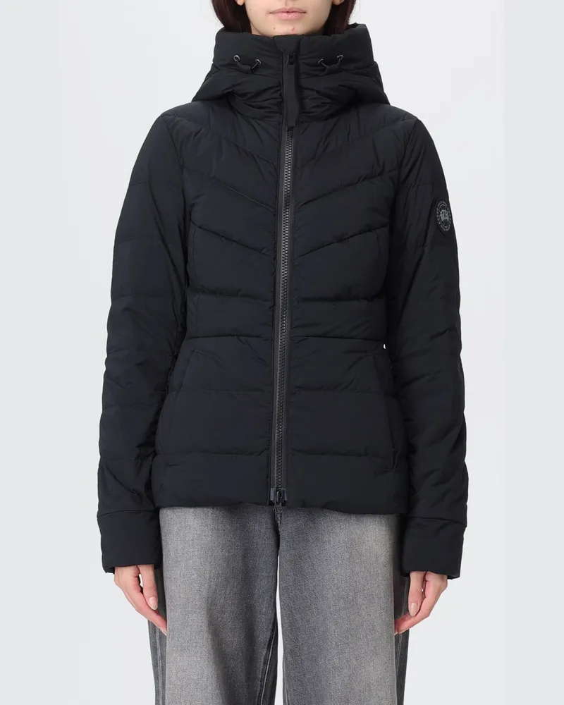 Canada Goose Jacke damen Schwarz