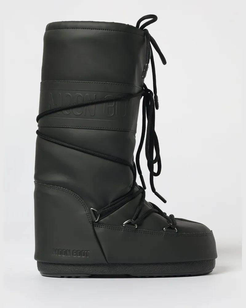 Moon Boot Stiefel damen Schwarz