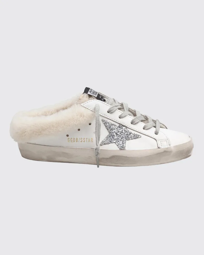 Golden Goose Sneakers damen Weiß