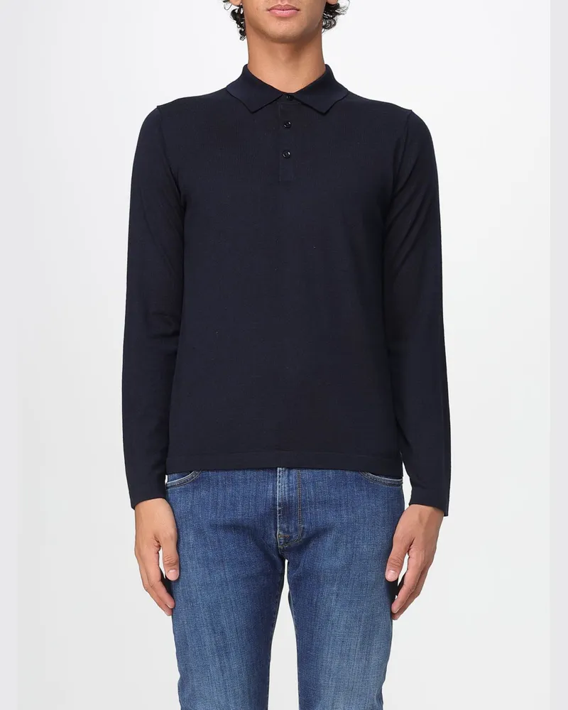 Brooksfield Pullover herren Blau
