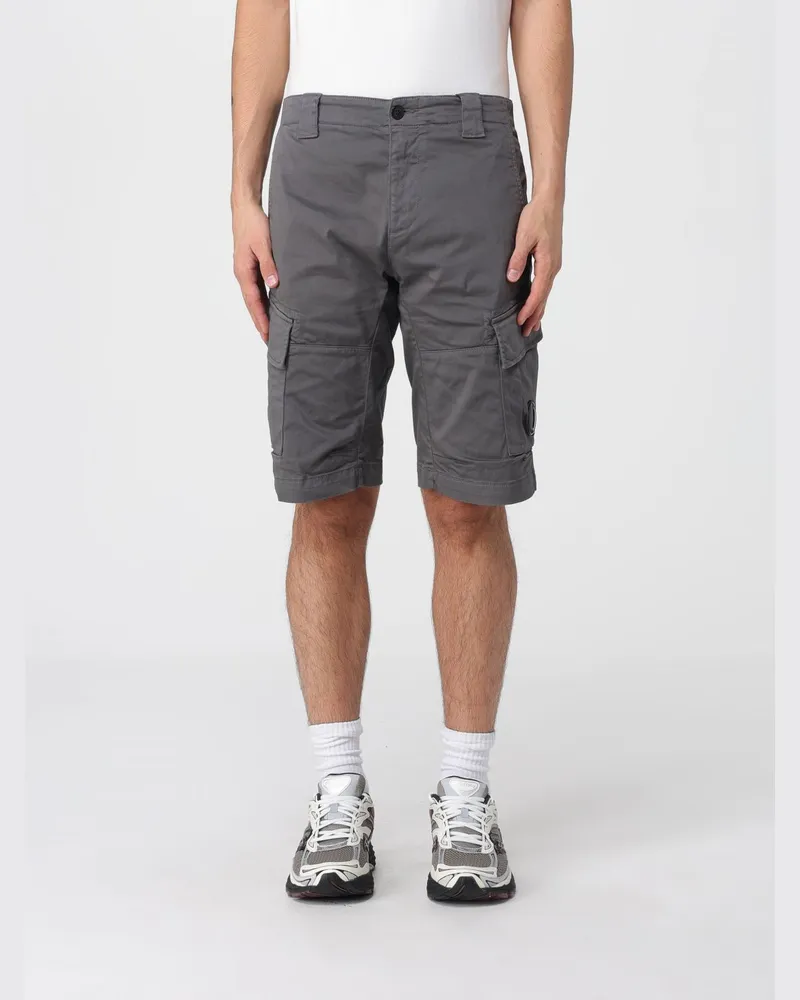 C.P. Company Shorts herren Charcoal