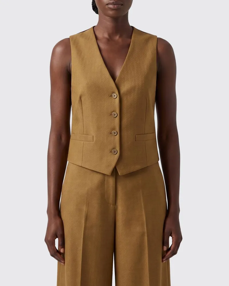 Burberry Mantel damen Braun