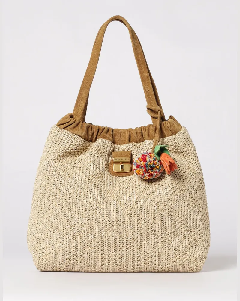 Marc Jacobs Handtasche damen Beige