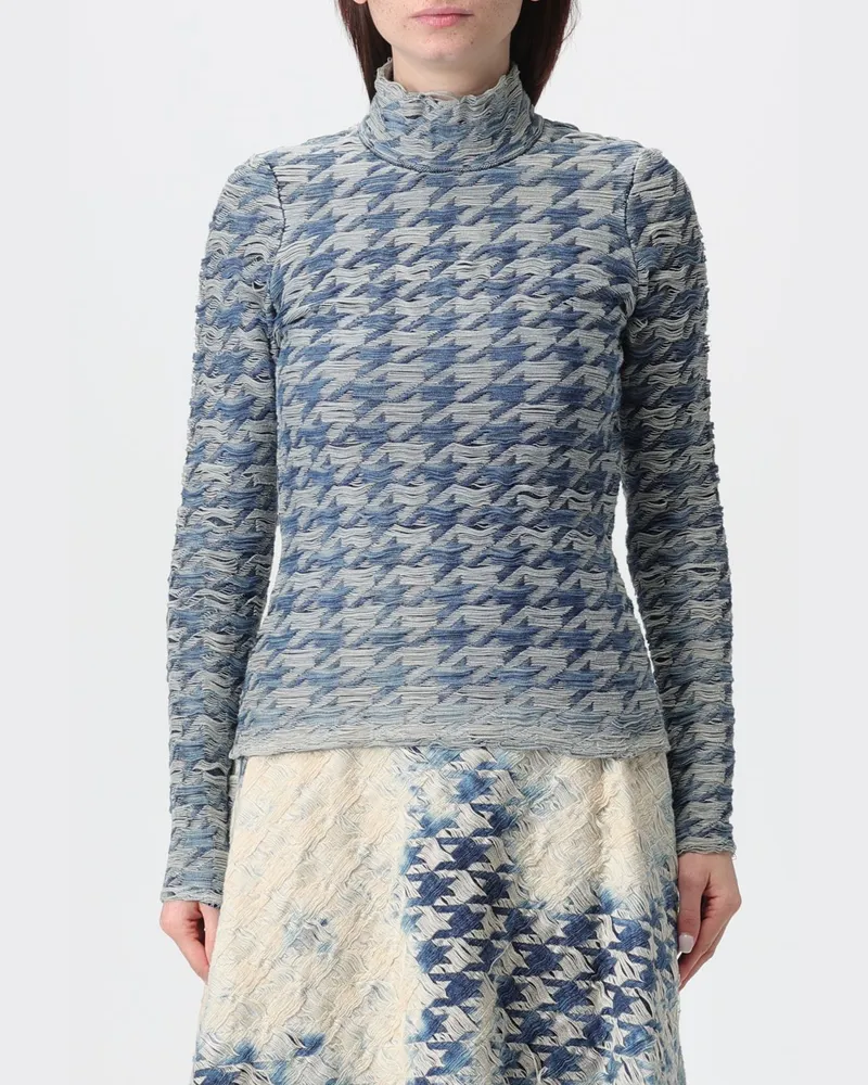 Diesel Pullover damen Blau