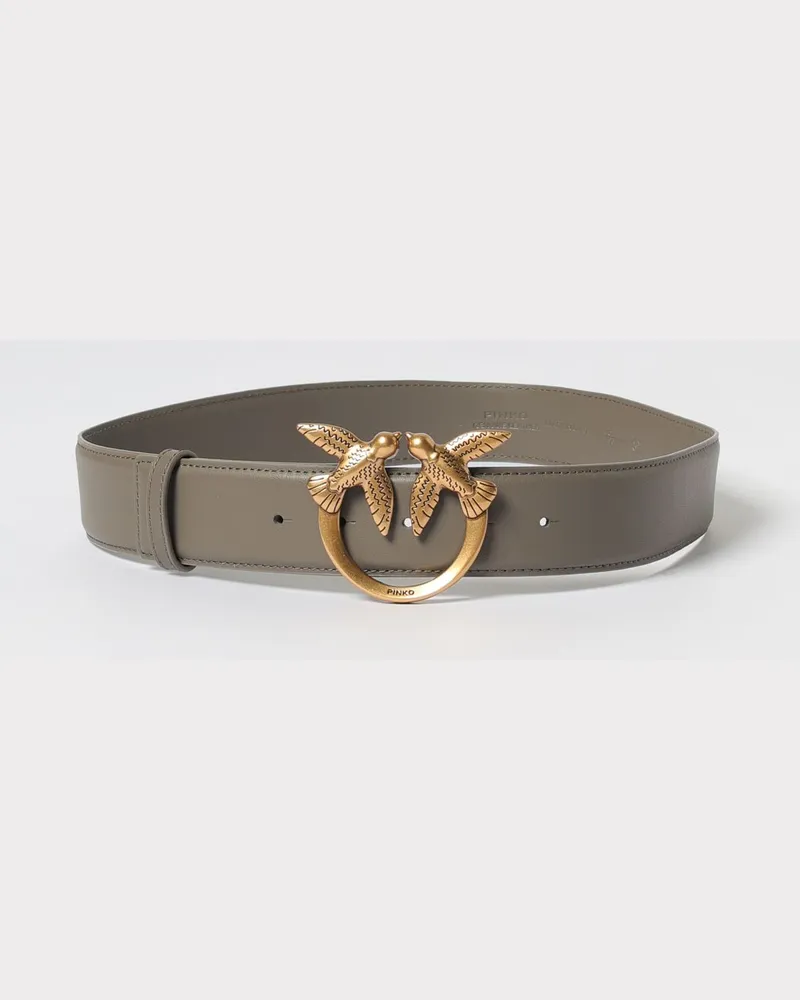 Pinko Grtel damen Grau