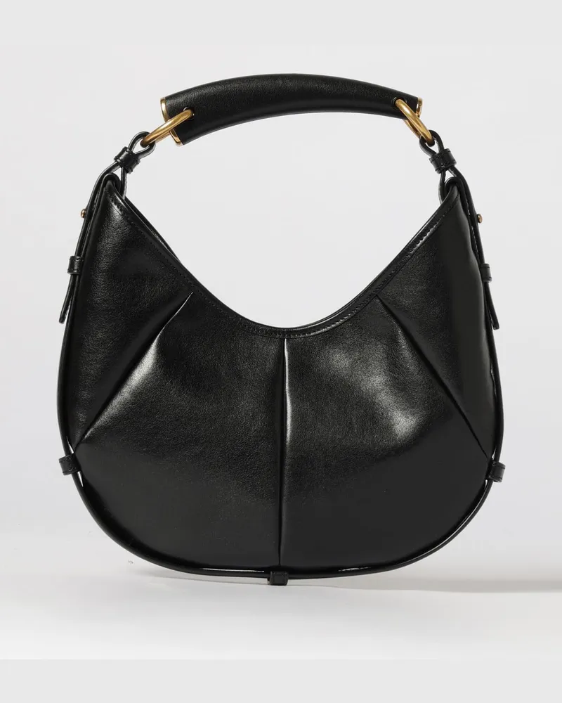 Saint Laurent Schultertasche damen Schwarz