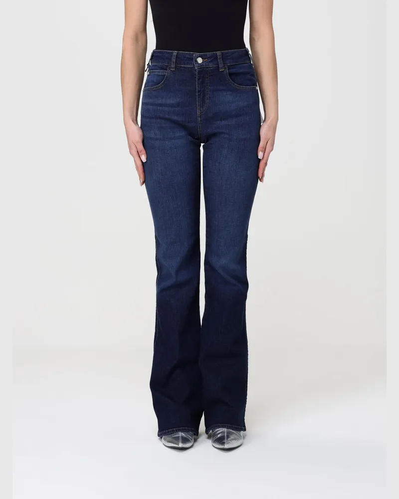 Emporio Armani Jeans damen Blau