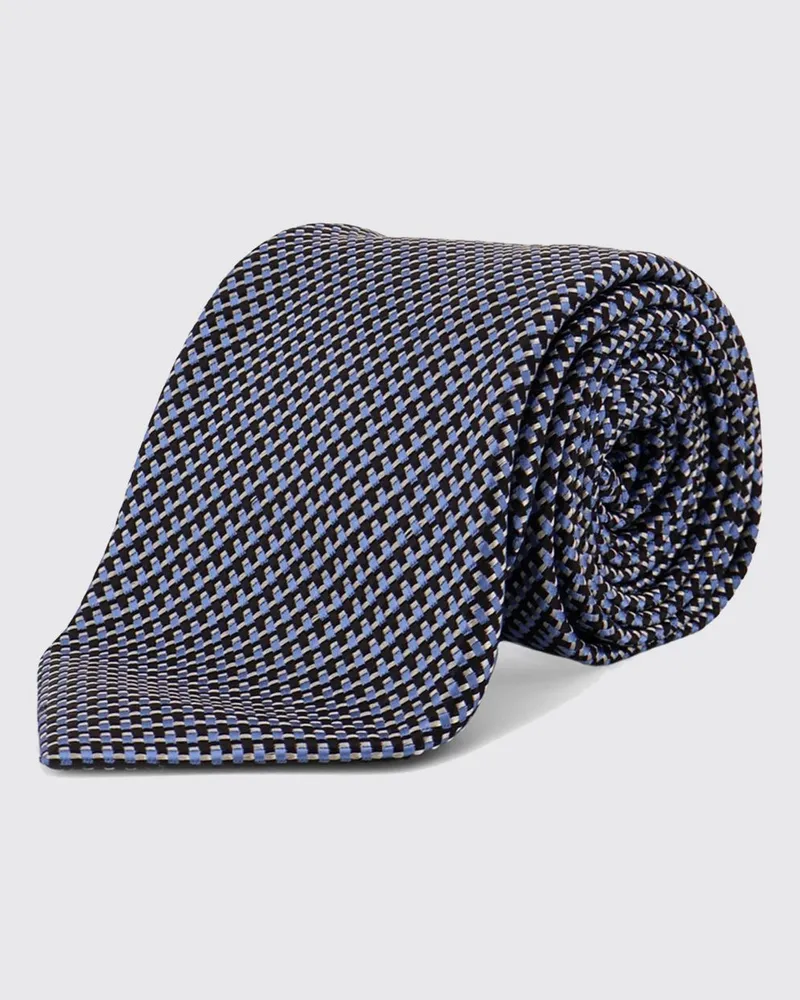 Tom Ford Krawatte herren Blau