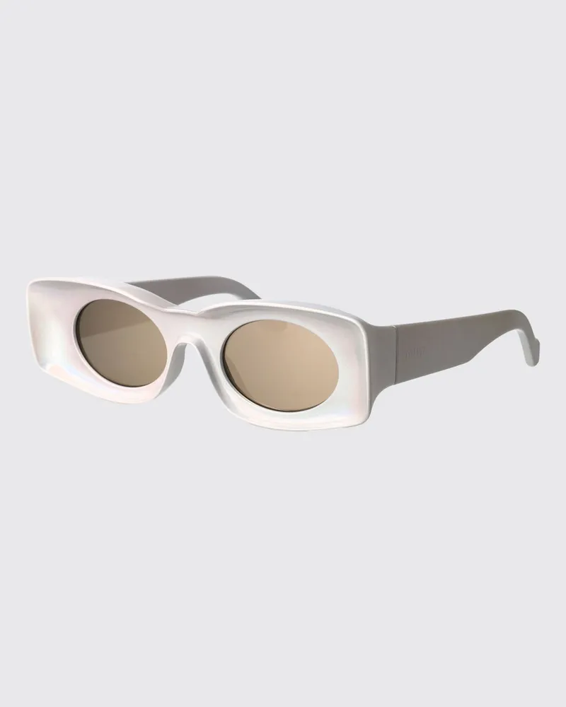 Loewe Sonnenbrillen herren Silber