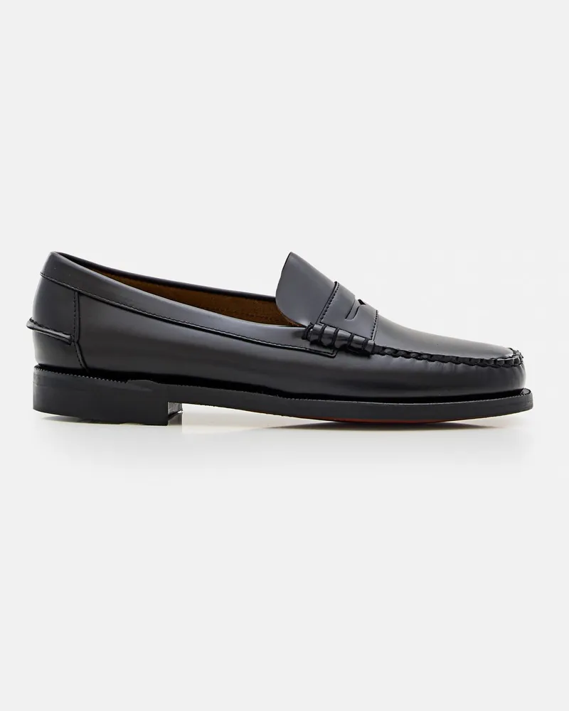Sebago Flache schuhe damen Schwarz