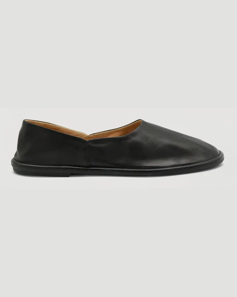 The Row Ballerinas damen Schwarz