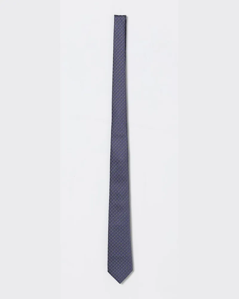 Gucci Krawatte herren Blau