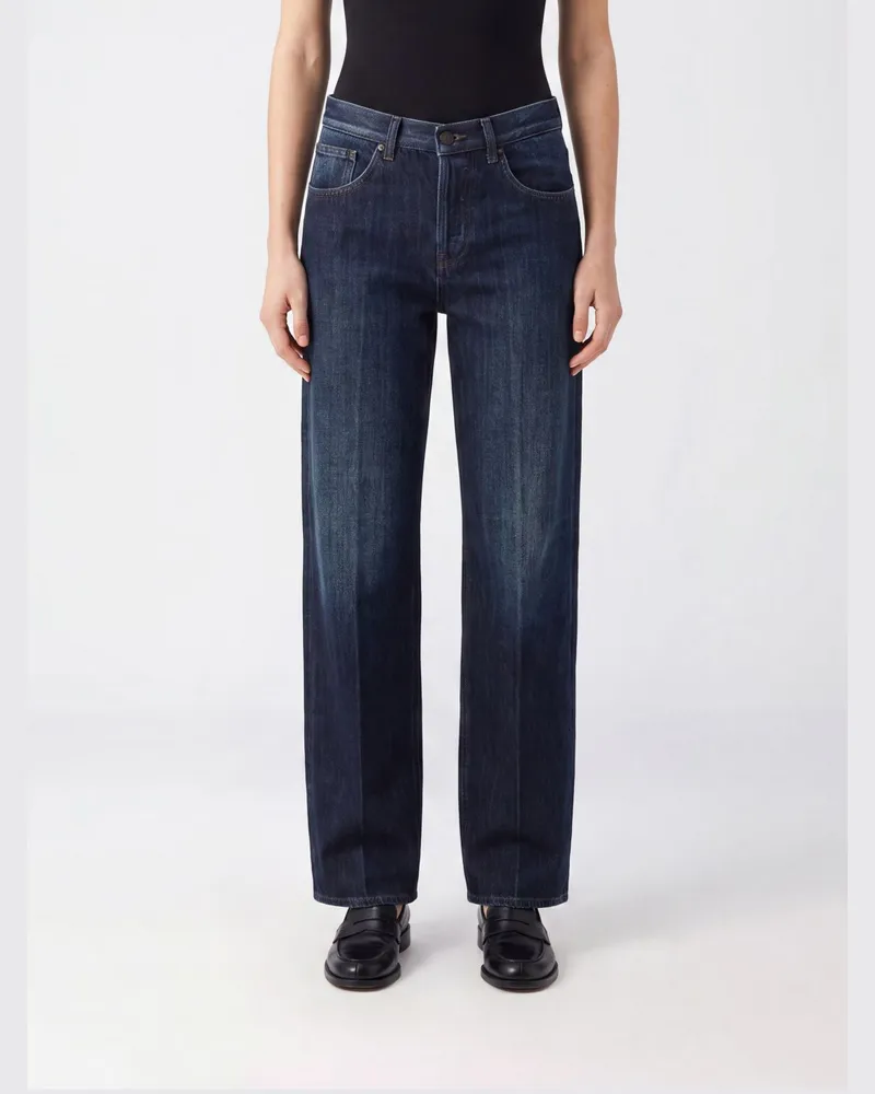 Dondup Jeans damen Blau