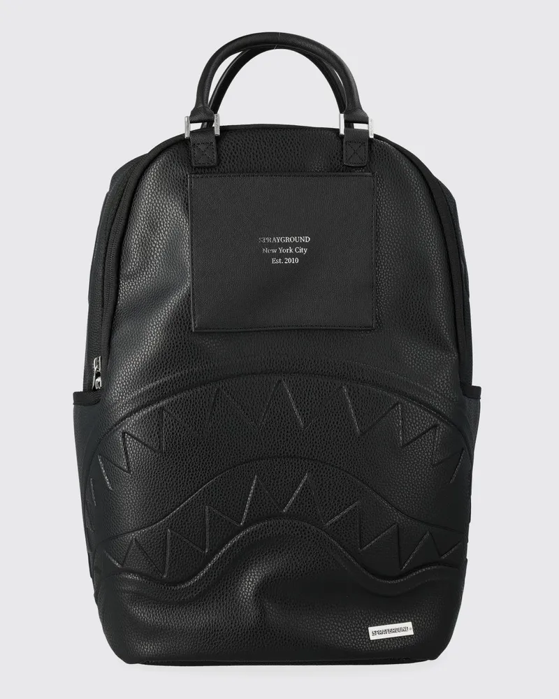 Sprayground Rucksack damen Schwarz
