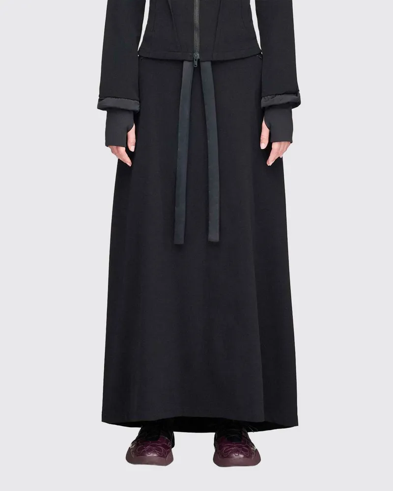 Y-3 Rock damen Schwarz