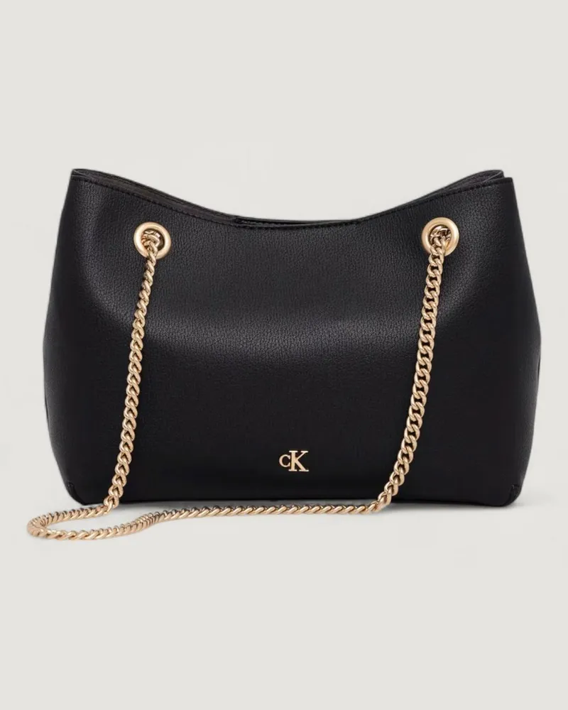 Calvin Klein Minitasche damen Schwarz