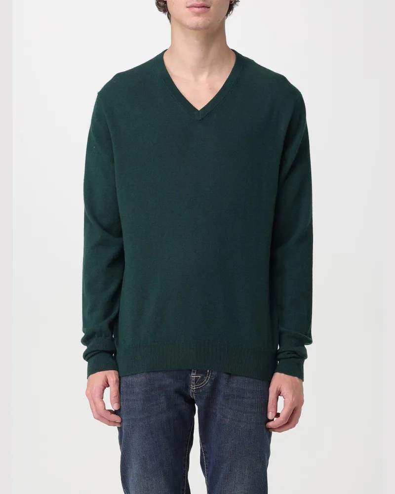 Ballantyne Sweatshirt herren Flaschengrün