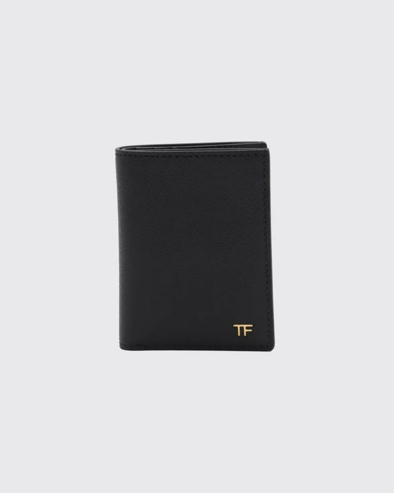 Tom Ford Portmonnaie herren Schwarz