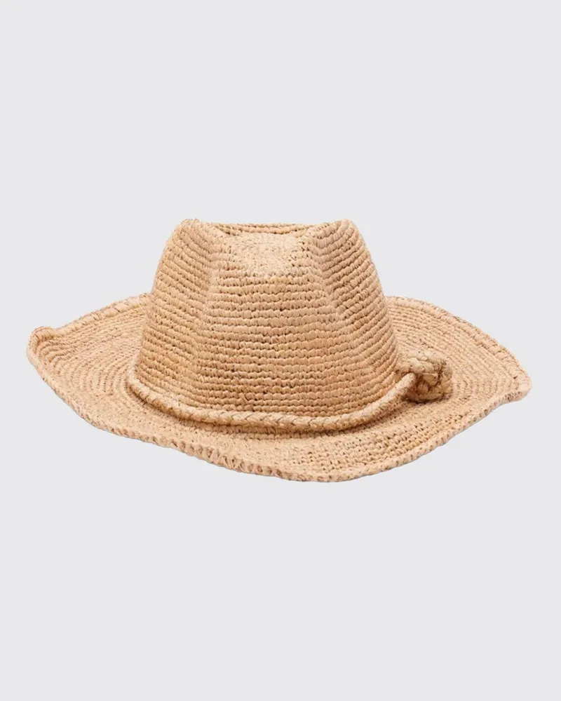 IBELIV Hut damen Nude