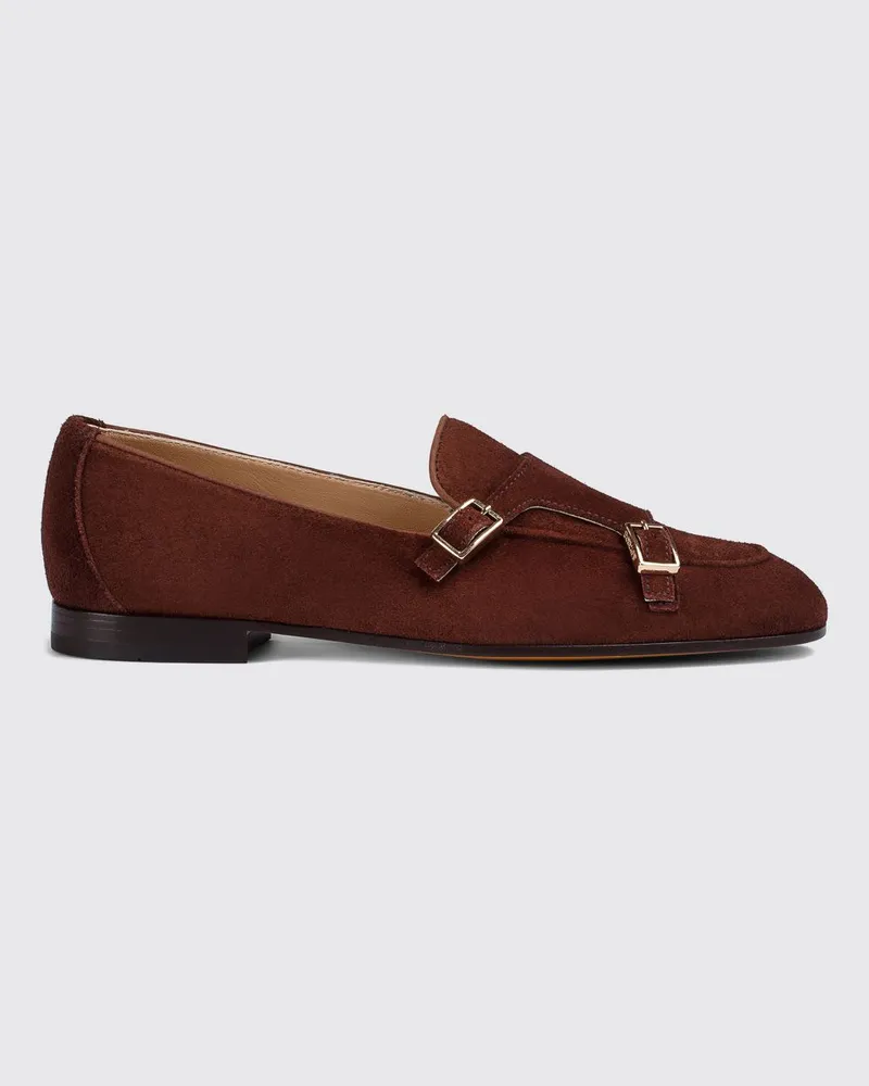 Doucal´s Mokassins damen Braun