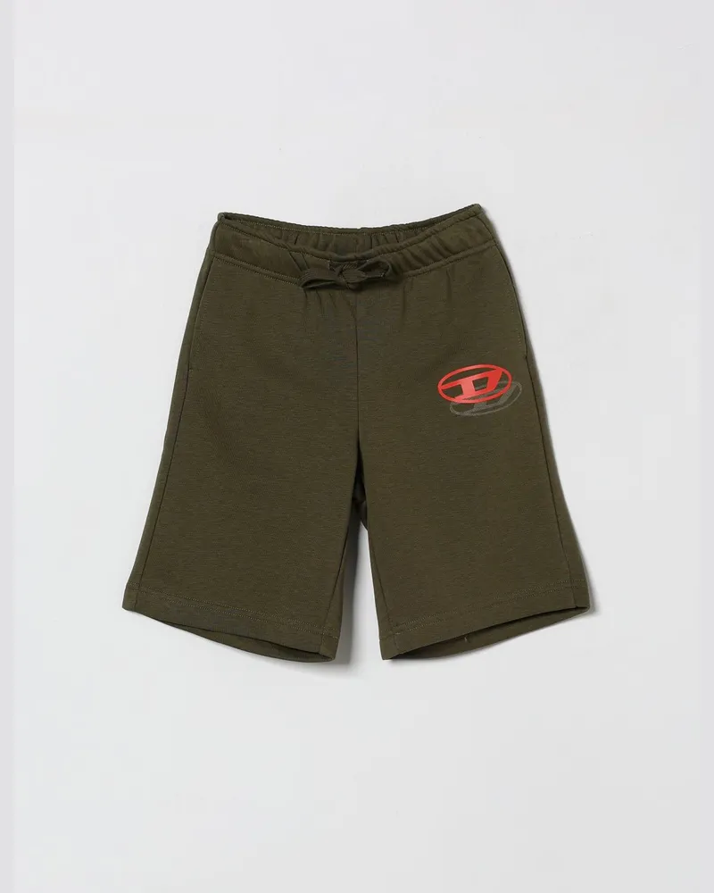 Diesel Shorts kinder Grün