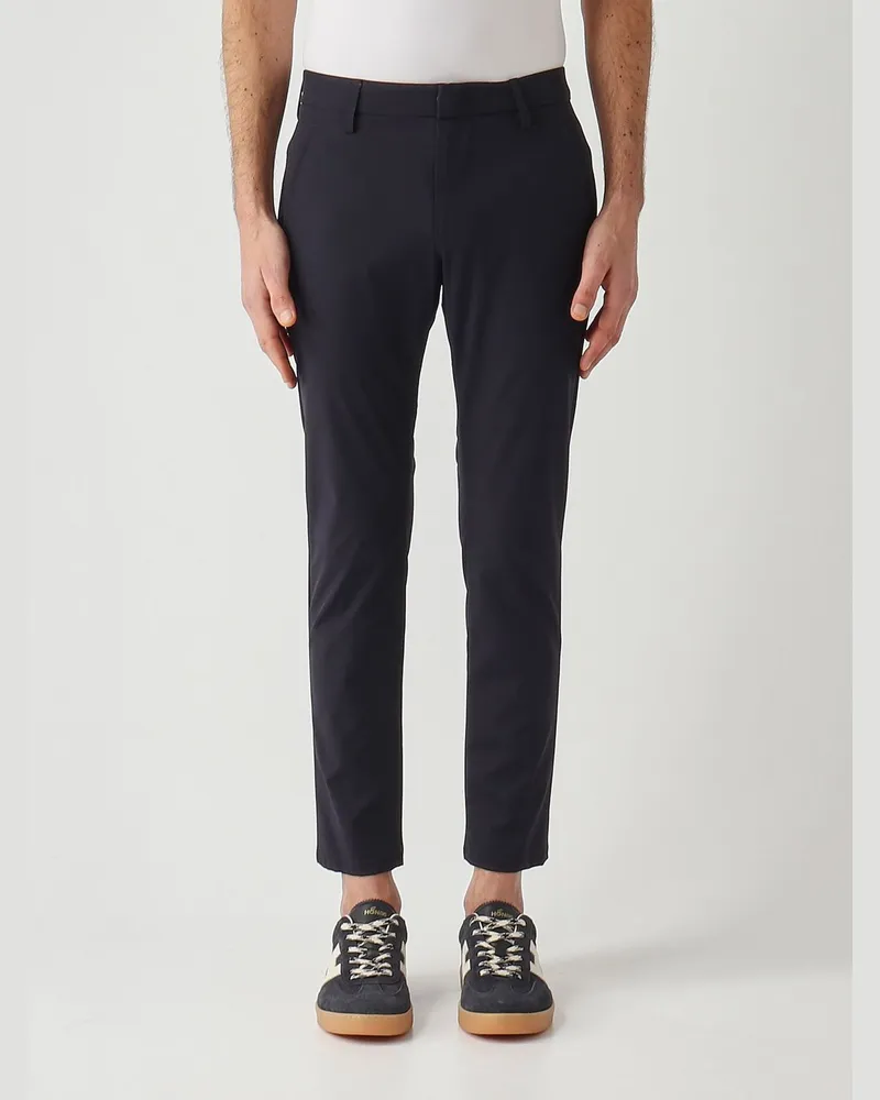 Dondup Hose herren Blau