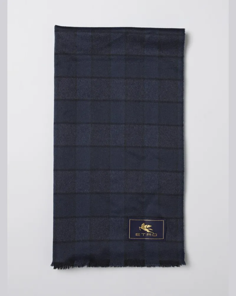 Etro Schal herren Fa01