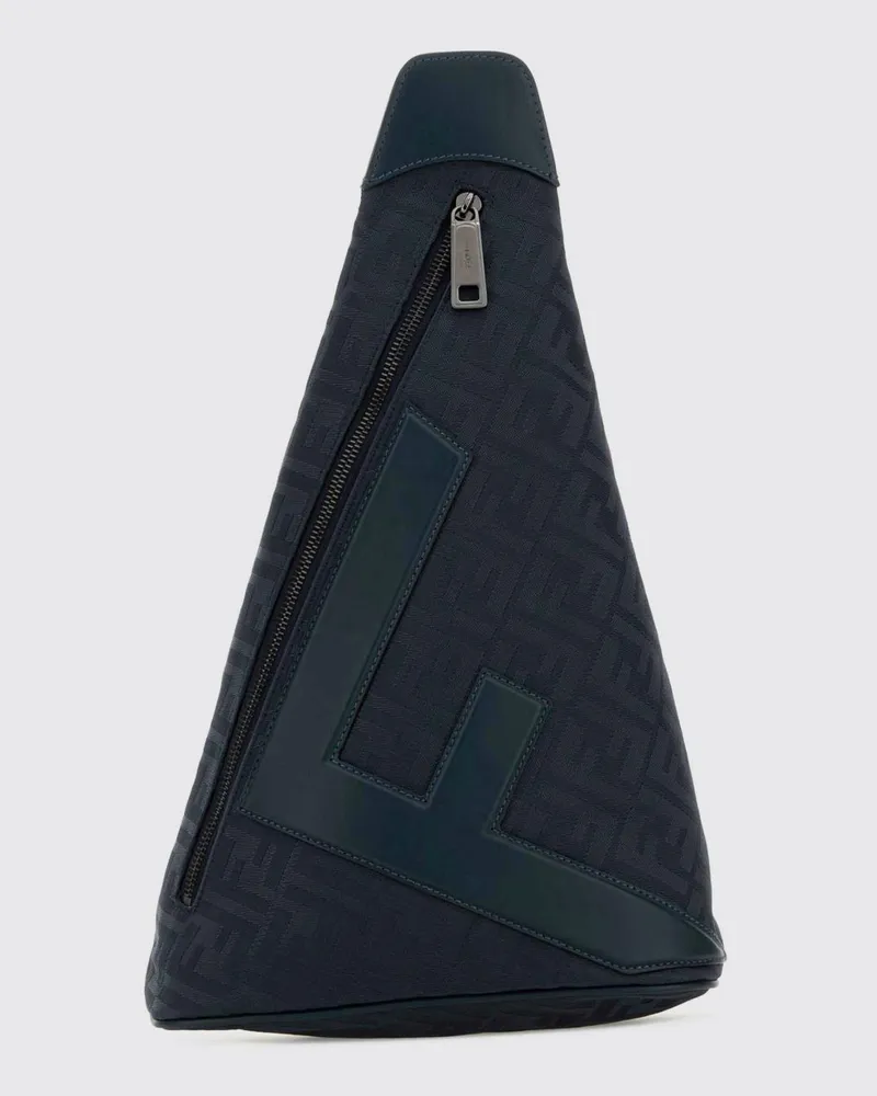 Fendi Rucksack damen Blau