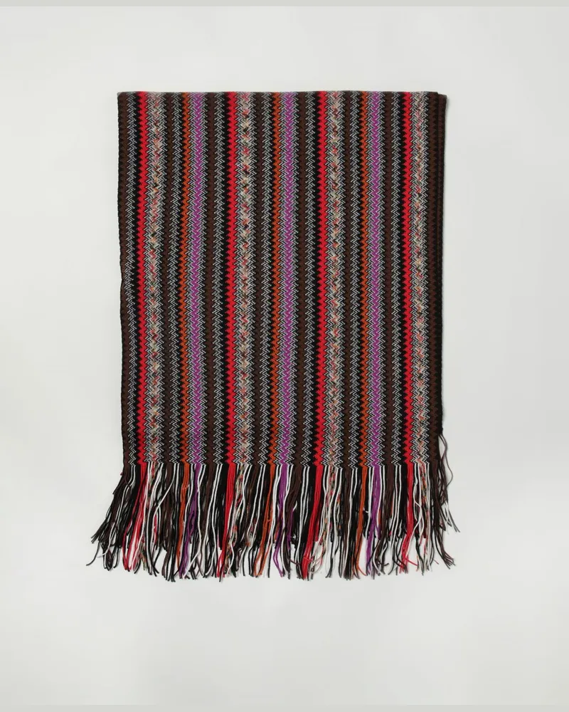 Missoni Schal damen Bunt