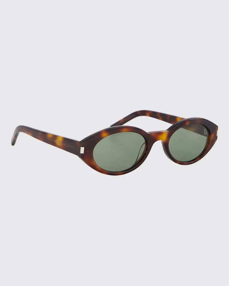 Saint Laurent Sonnenbrille damen Haselnuss