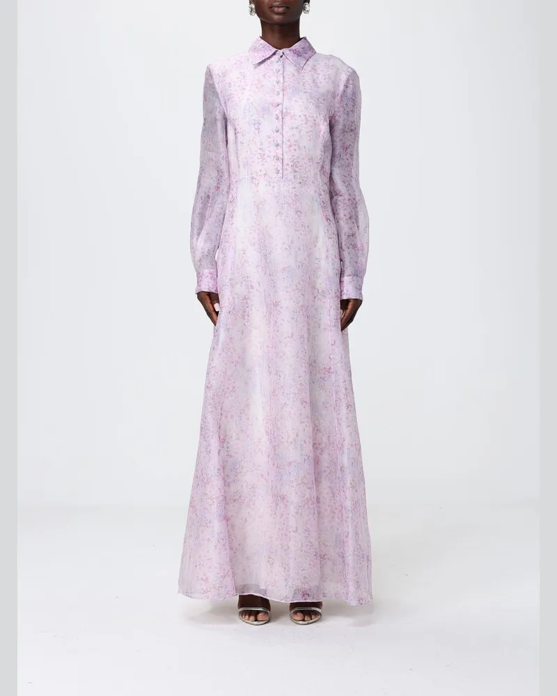 Alberta Ferretti Kleid damen Pink