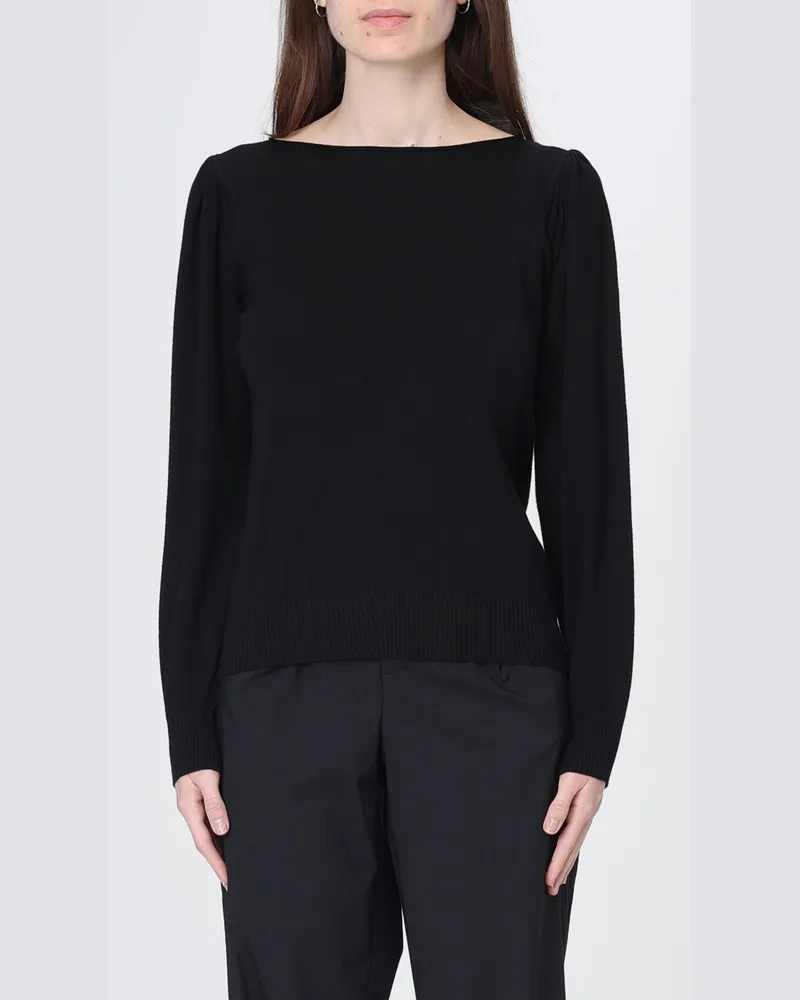 Twin-Set Top damen Schwarz