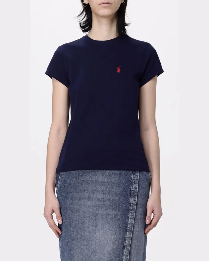 Ralph Lauren T-shirt damen Blau