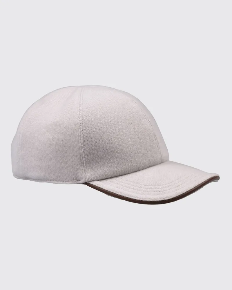 Kiton Hut herren Weiß