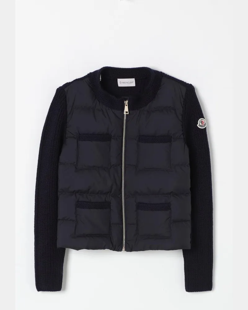 Moncler Pullover kinder Blau