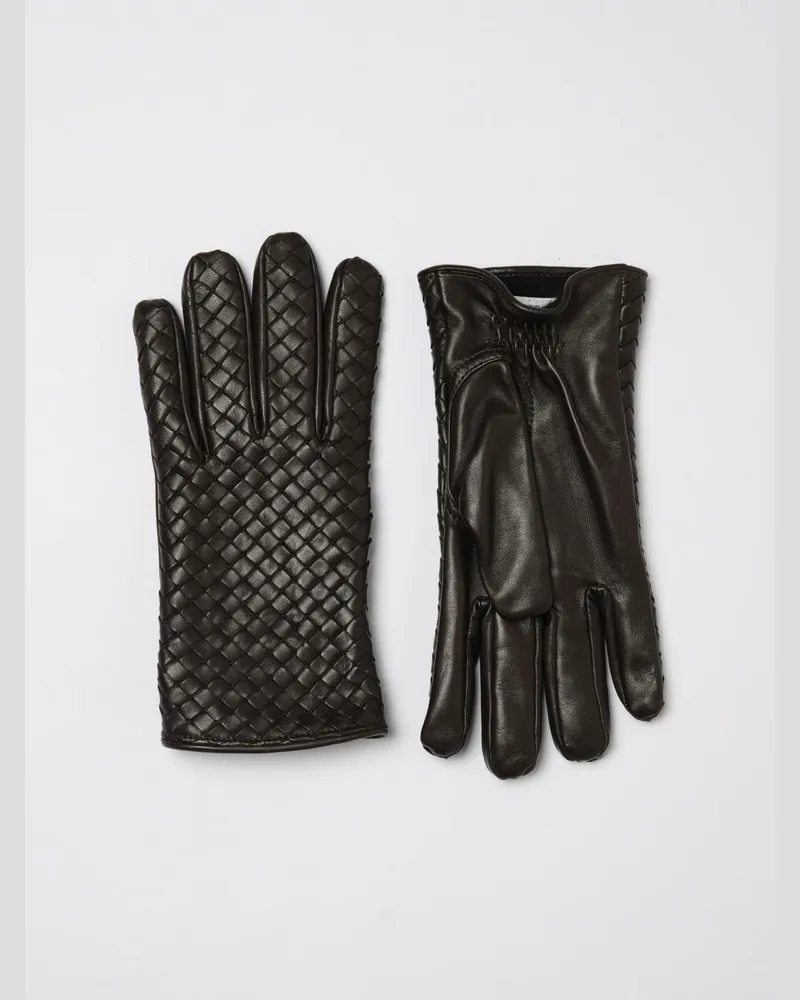 Bottega Veneta Handschuhe herren Dark